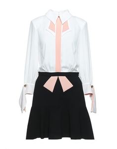 Короткое платье Elisabetta Franchi