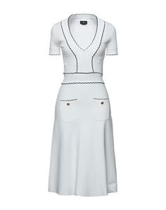 Платье миди Elisabetta Franchi