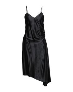 Платье миди Mm6 Maison Margiela