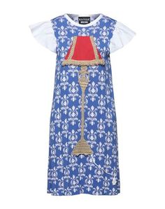 Короткое платье Boutique Moschino