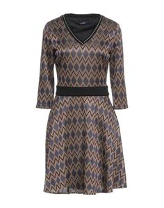 Короткое платье Trussardi Jeans