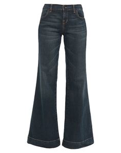 Джинсовые брюки Blumarine