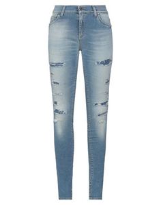 Джинсовые брюки Versace Jeans