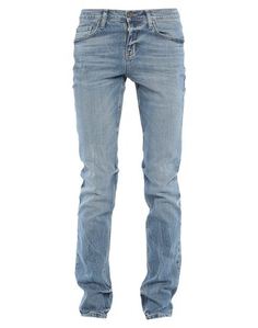 Джинсовые брюки Versace Jeans