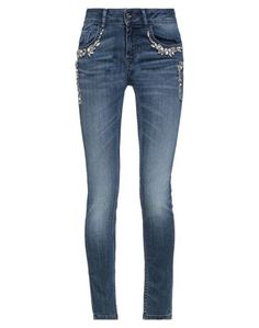 Джинсовые брюки be Blumarine