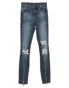 Джинсовые брюки Guess