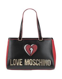 Сумка на руку Love Moschino