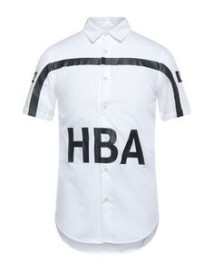 Pубашка HBA Hood BY AIR