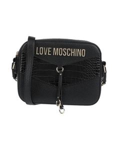 Сумка через плечо Love Moschino