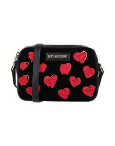 Сумка через плечо Love Moschino