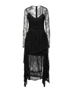 Длинное платье Ermanno DI Ermanno Scervino