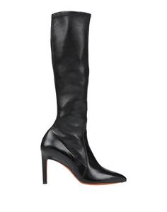 Сапоги Santoni