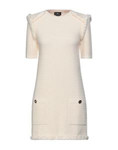 Короткое платье Elisabetta Franchi