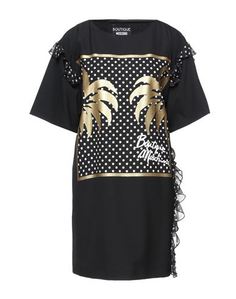 Короткое платье Boutique Moschino