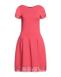 Платье миди Emporio Armani