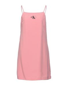 Короткое платье Calvin Klein Jeans