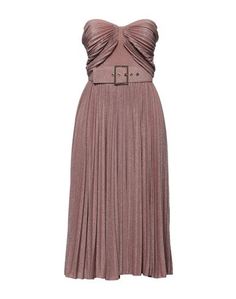 Платье миди Elisabetta Franchi