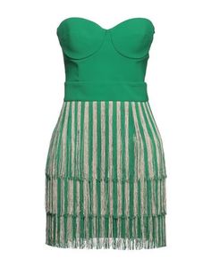 Короткое платье Elisabetta Franchi