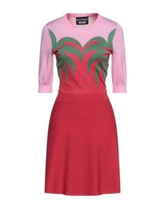 Короткое платье Boutique Moschino