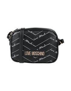 Сумка через плечо Love Moschino