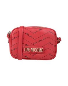 Сумка через плечо Love Moschino