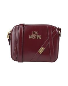Сумка через плечо Love Moschino