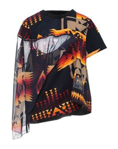 Блузка Sacai