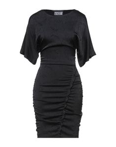 Короткое платье Versace Jeans Couture