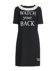 Короткое платье Boutique Moschino
