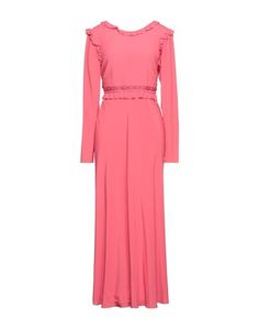 Длинное платье RED Valentino