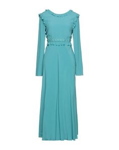 Длинное платье RED Valentino