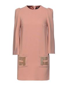 Короткое платье Elisabetta Franchi