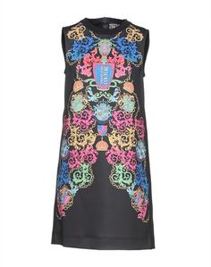 Короткое платье Versace Jeans Couture