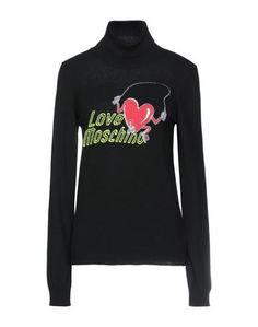 Водолазки Love Moschino