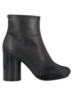 Полусапоги и высокие ботинки Mm6 Maison Margiela