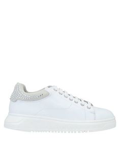 Кеды и кроссовки Emporio Armani