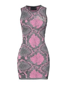 Короткое платье Philipp Plein