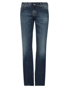 Джинсовые брюки Jacob CohЁn