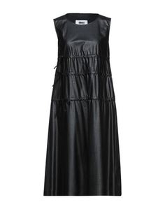 Платье миди Mm6 Maison Margiela