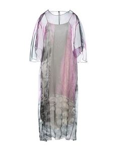 Длинное платье Maison Margiela