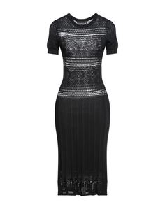 Платье миди Boutique Moschino