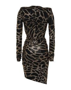 Короткое платье Alexandre Vauthier