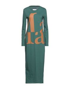 Длинное платье Maison Margiela