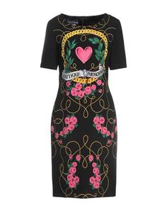 Короткое платье Boutique Moschino