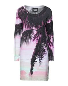 Короткое платье Boutique Moschino