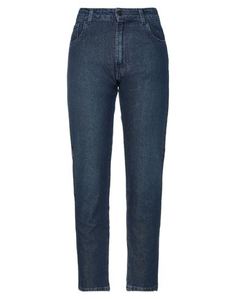 Джинсовые брюки be Blumarine