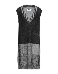 Платье миди Mm6 Maison Margiela