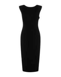Платье миди Emporio Armani