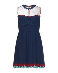 Короткое платье RED Valentino