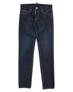 Джинсовые брюки Dsquared2